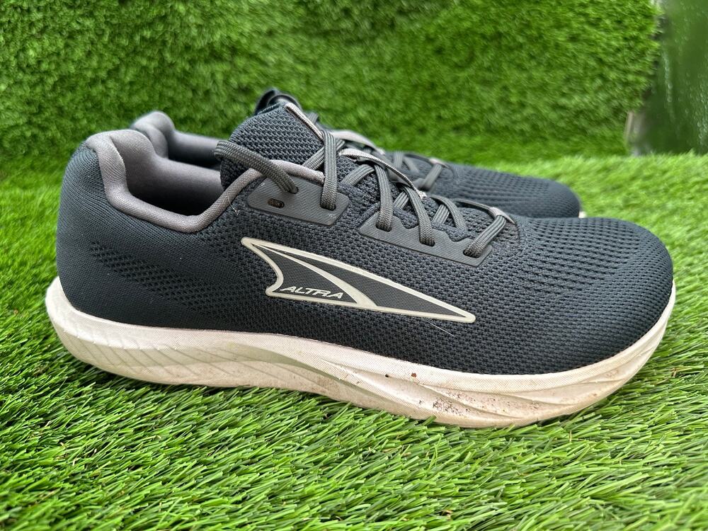 Altra Escalante 4 AL0A85NF000 Athletic Sneaker Women 9 Black Mesh Sports Running